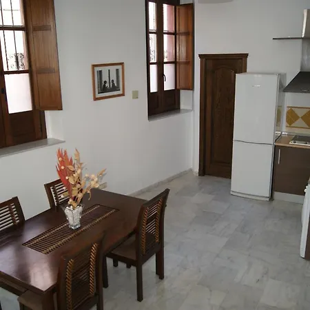 Duque Cornejo Apartment