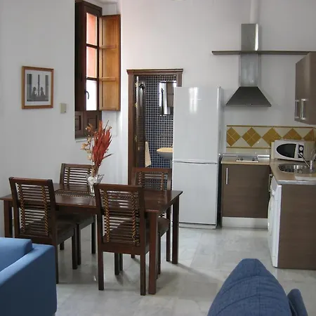 Apartment Duque Cornejo