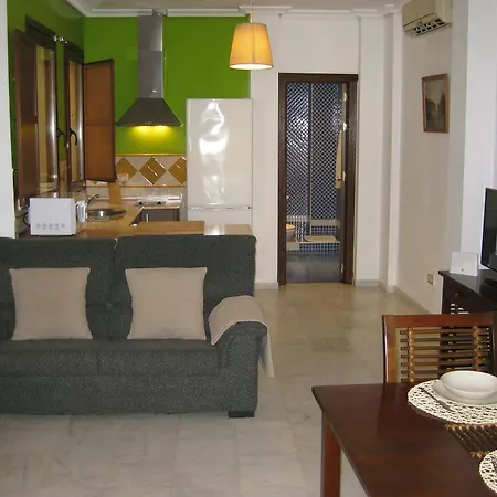 Apartment Duque Cornejo Seville