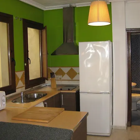 Duque Cornejo Apartment Seville