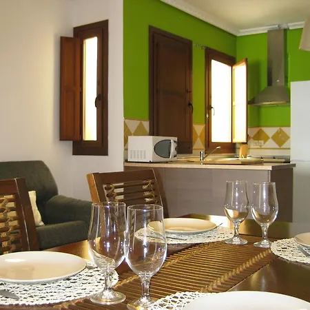 Apartment Duque Cornejo
