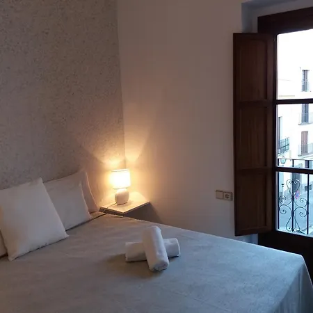 Apartment Duque Cornejo