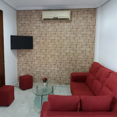 Duque Cornejo Apartment