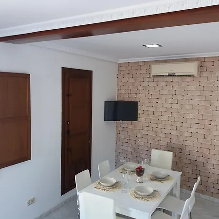 Apartment Duque Cornejo *
