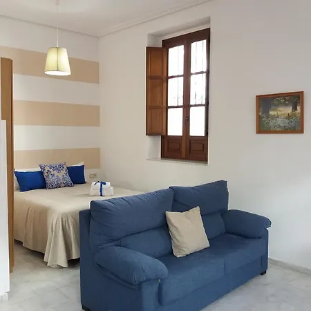 Duque Cornejo Apartment